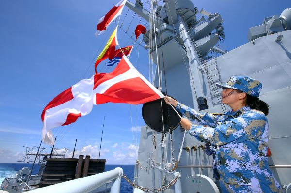 解密KU娛樂城的公式和技巧--中國俄羅斯波羅的海聯合軍演